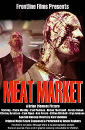 locandina del film MEAT MARKET