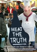 locandina del film MEAT THE TRUTH