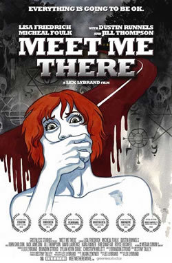 locandina del film MEET ME THERE