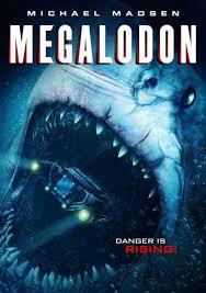 locandina del film MEGALODON (2018)