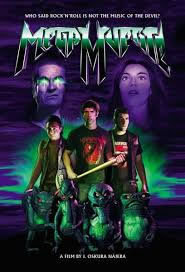 locandina del film MEGAMUERTE