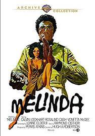 locandina del film MELINDA