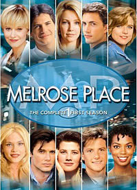locandina del film MELROSE PLACE - STAGIONE 1