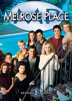 locandina del film MELROSE PLACE - STAGIONE 2