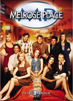 locandina del film MELROSE PLACE - STAGIONE 3