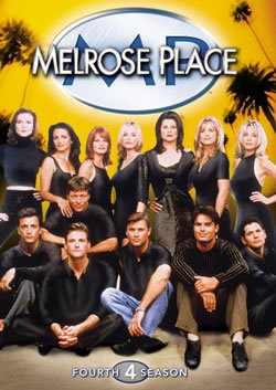 locandina del film MELROSE PLACE - STAGIONE 4
