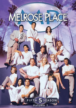 locandina del film MELROSE PLACE - STAGIONE 5