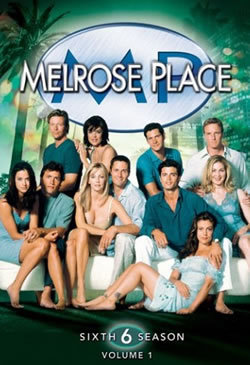 locandina del film MELROSE PLACE - STAGIONE 6