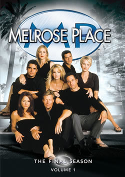 locandina del film MELROSE PLACE - STAGIONE 7