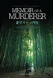 locandina del film MEMOIR OF A MURDERER