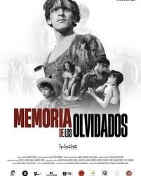 locandina del film MEMORIA DE LOS OLVIDADOS