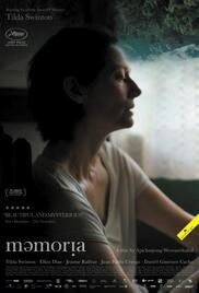 locandina del film MEMORIA