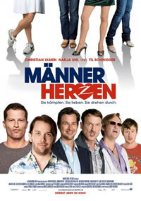 locandina del film MEN IN THE CITY