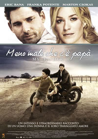 locandina del film MENO MALE CHE C'E' PAPA'
