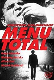 locandina del film MENU TOTAL