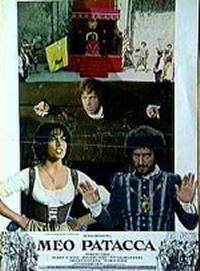 locandina del film MEO PATACCA