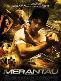 locandina del film MERANTAU WARRIOR