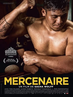 locandina del film MERCENAIRE