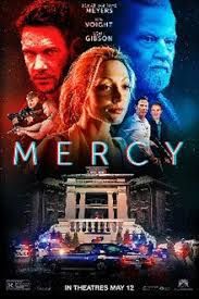 locandina del film MERCY (2023)