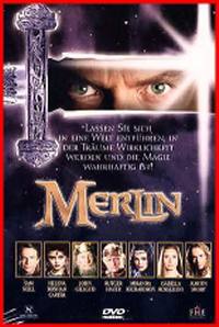 locandina del film MERLINO