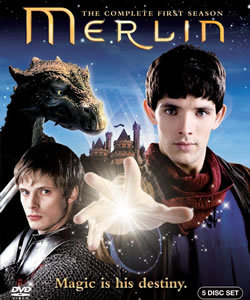 locandina del film MERLIN - STAGIONE 1