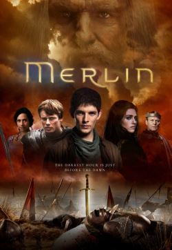 locandina del film MERLIN - STAGIONE 4