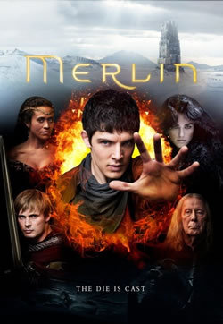 locandina del film MERLIN - STAGIONE 5