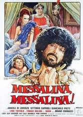 locandina del film MESSALINA, MESSALINA!