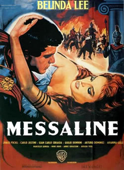 locandina del film MESSALINA VENERE IMPERATRICE