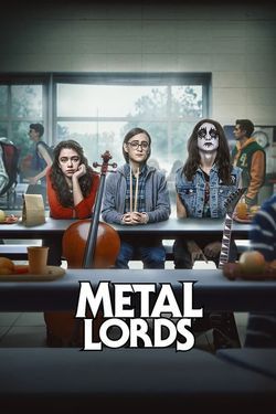 locandina del film METAL LORDS