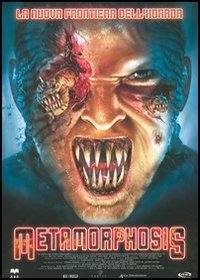 locandina del film METAMORPHOSIS