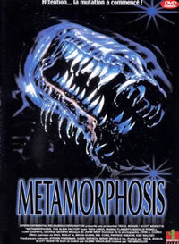locandina del film METAMORPHOSIS: THE ALIEN FACTOR