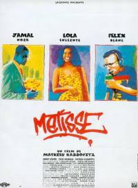 locandina del film METICCIO