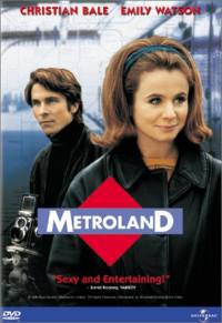 locandina del film METROLAND