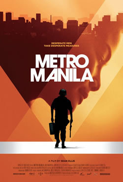 locandina del film METRO MANILA