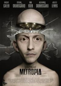 locandina del film METROPIA