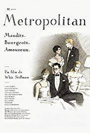 locandina del film METROPOLITAN