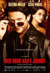 locandina del film MEU NOME NAO E' JOHNNY