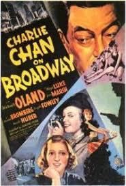 locandina del film MEZZANOTTE A BROADWAY