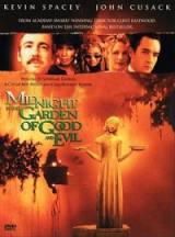 locandina del film MEZZANOTTE NEL GIARDINO DEL BENE E DEL MALE