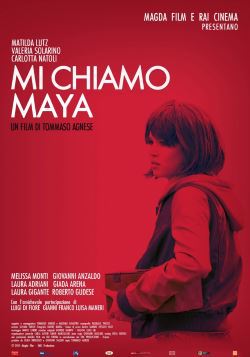 locandina del film MI CHIAMO MAYA
