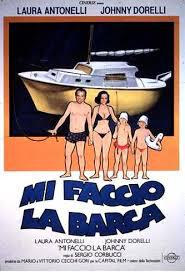 locandina del film MI FACCIO LA BARCA