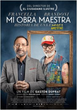locandina del film MI OBRA MAESTRA
