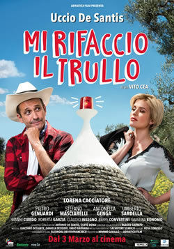 locandina del film MI RIFACCIO IL TRULLO