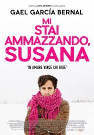 locandina del film MI STAI AMMAZZANDO, SUSANA