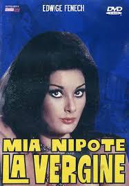 locandina del film MIA NIPOTE... LA VERGINE