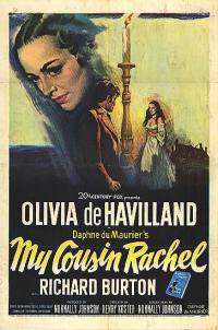 locandina del film MIA CUGINA RACHELE