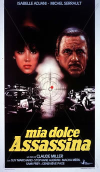 locandina del film MIA DOLCE ASSASSINA