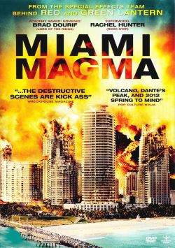 locandina del film MIAMI MAGMA