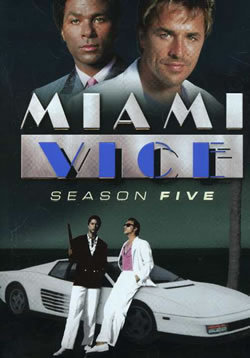 locandina del film MIAMI VICE - STAGIONE 5
